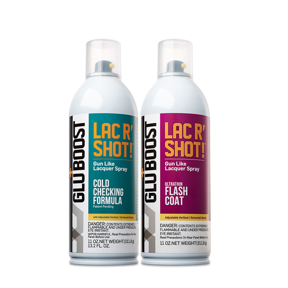 Lac R' Shot