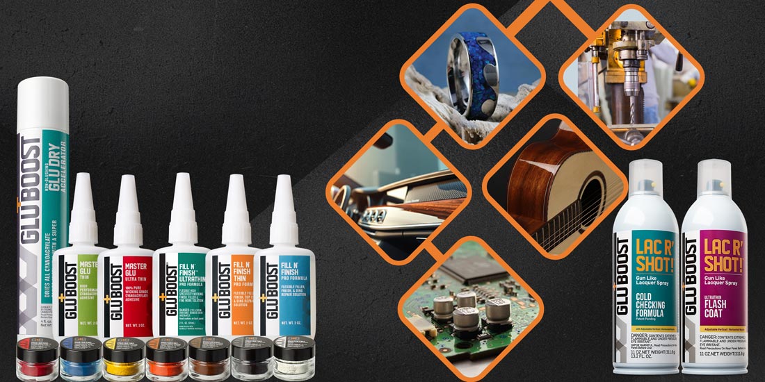 GluBoost produkter